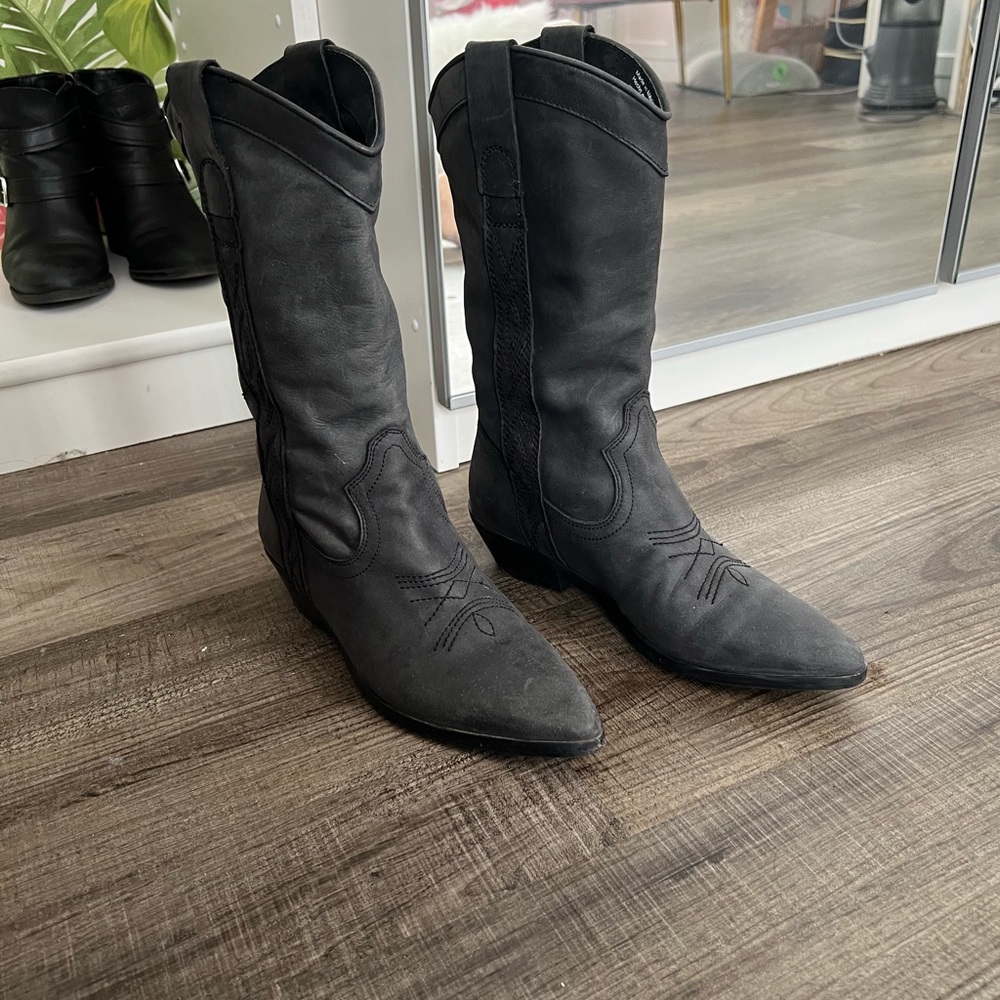 Cowboy boots